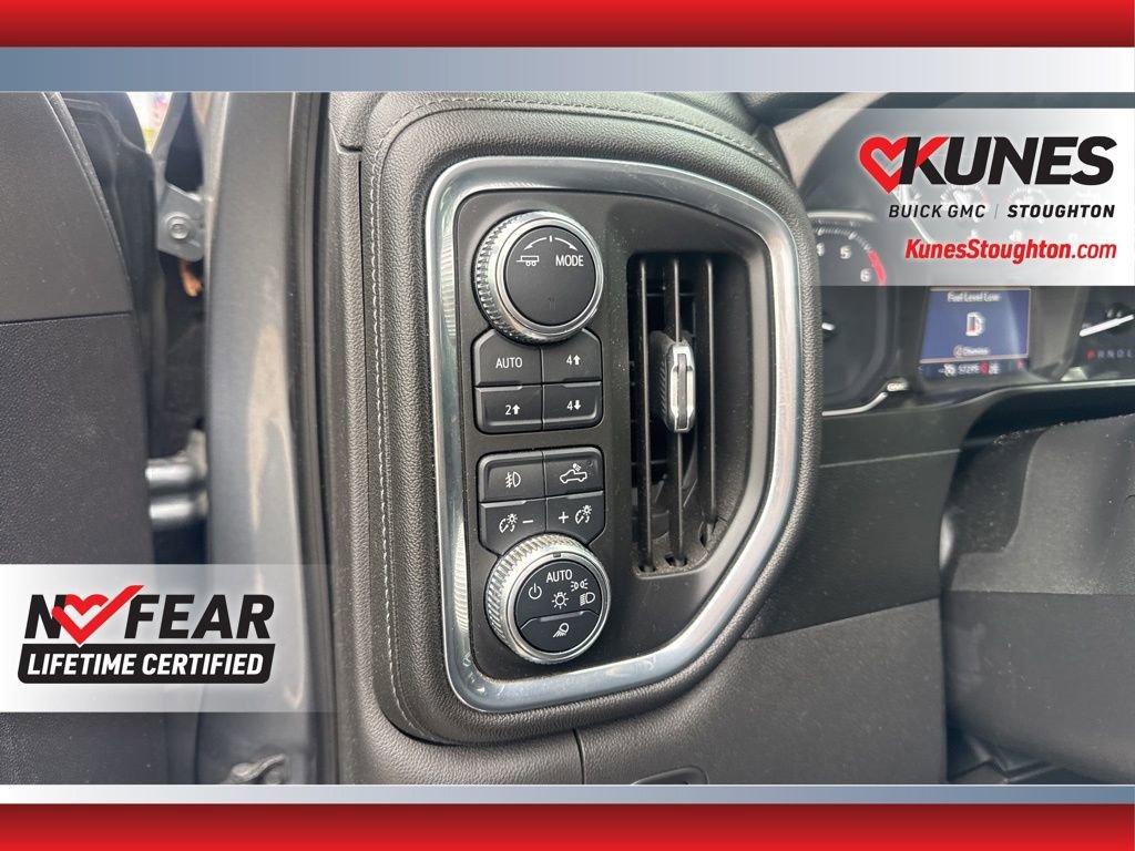 Used 2021 GMC Sierra 1500 SLT w/ SLT Premium Package AWD/4WD image 24