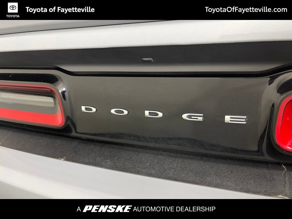 Used 2021 Dodge Challenger GT w/ Plus Package RWD image 4
