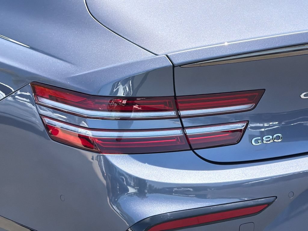 Used 2026 Genesis G80 3.5T Sport Prestige AWD/4WD image 27