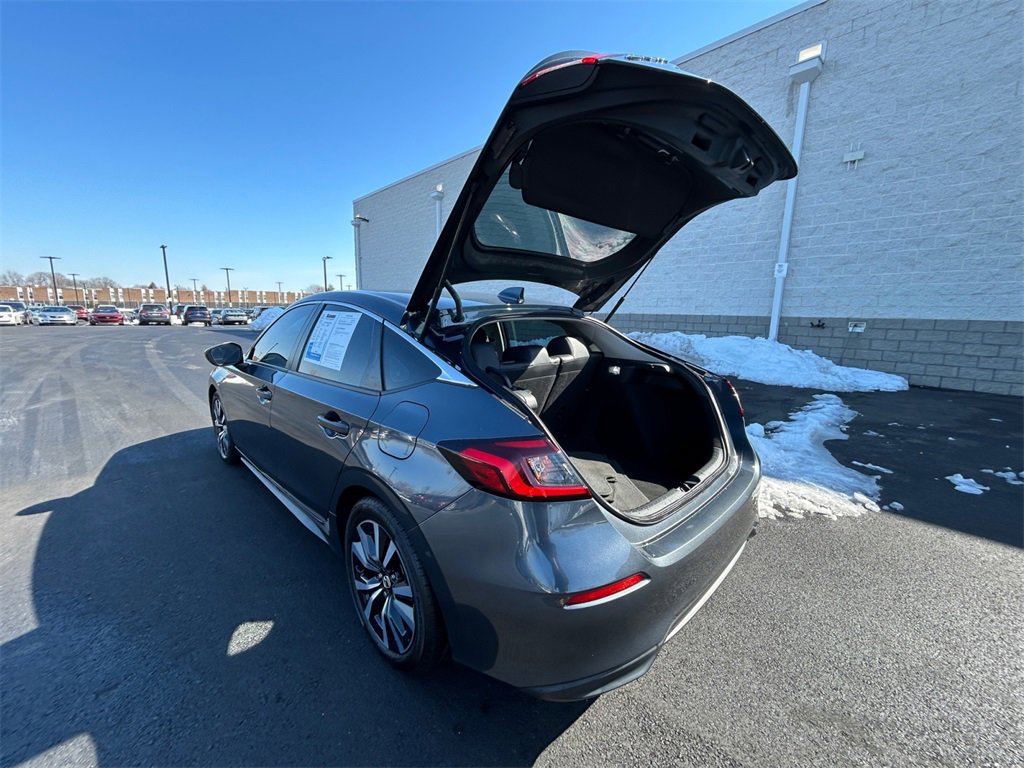 Used 2023 Honda Civic EX-L image 18