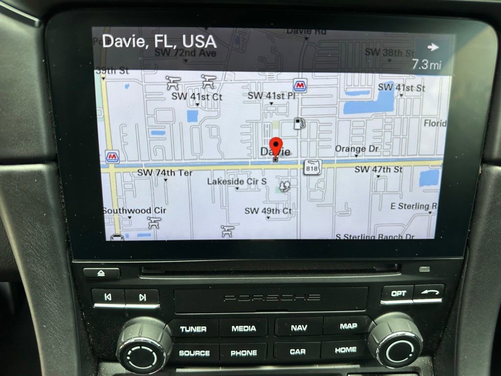 Certified 2019 Porsche 911 Turbo AWD/4WD image 39