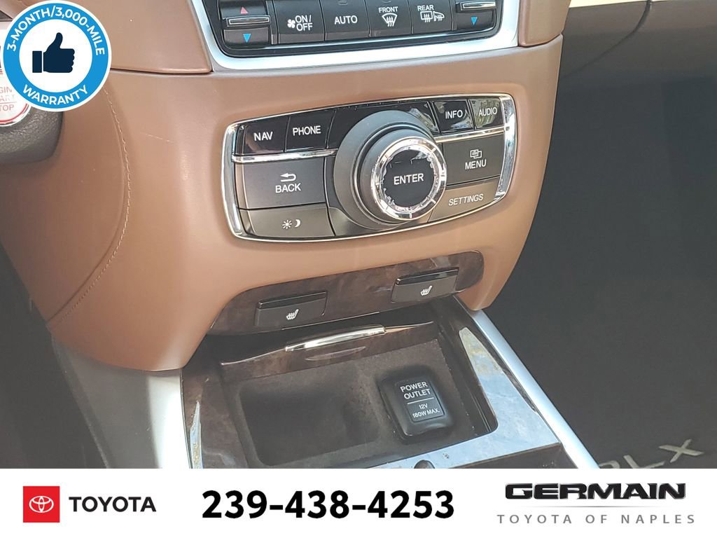 Used 2018 Acura RLX w/ Technology Package image 31