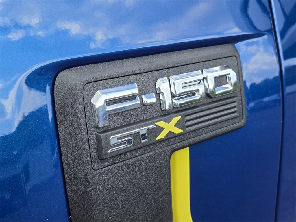 New 2025 Ford F150 STX w/ Equipment Group 200A image 9