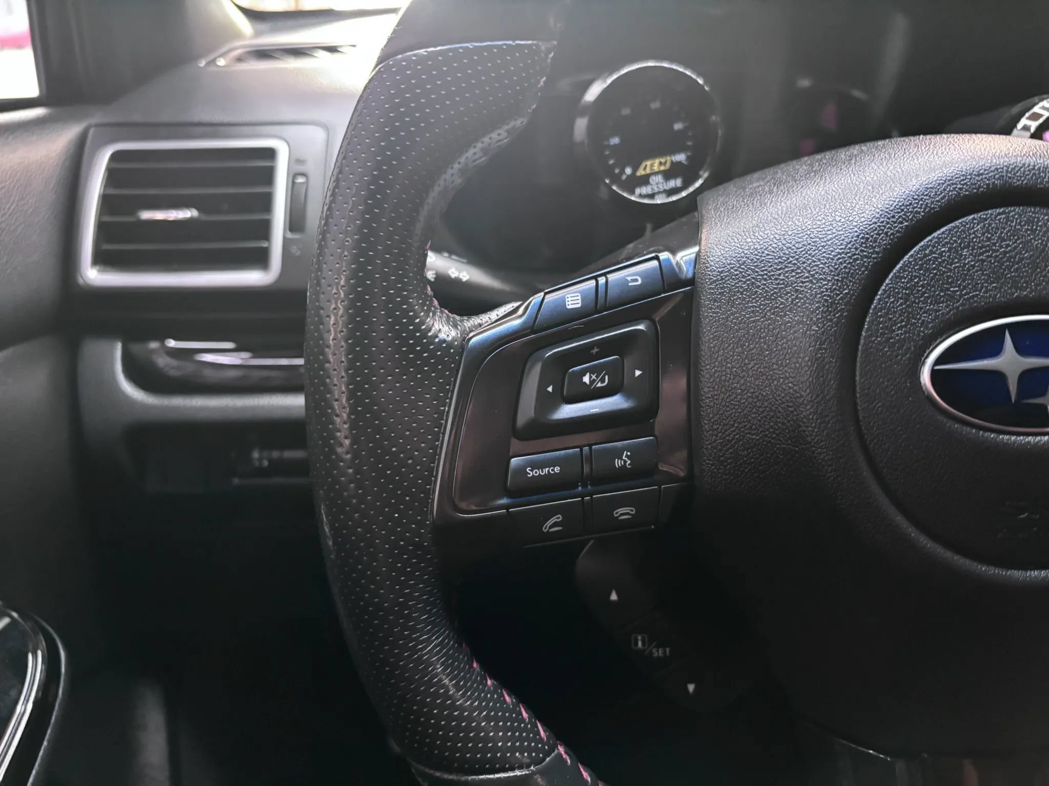 Used 2018 Subaru WRX STI w/ Popular Package #1 AWD/4WD image 13