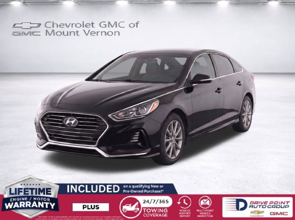 Used 2018 Hyundai Sonata SE
