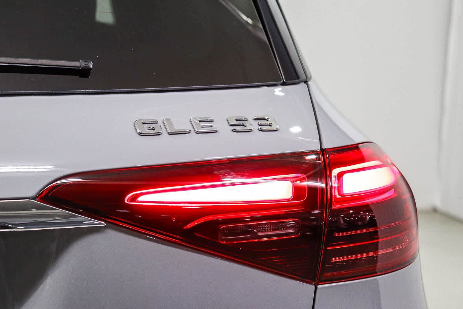 Used 2026 Mercedes-Benz GLE 53 AMG 4MATIC image 11