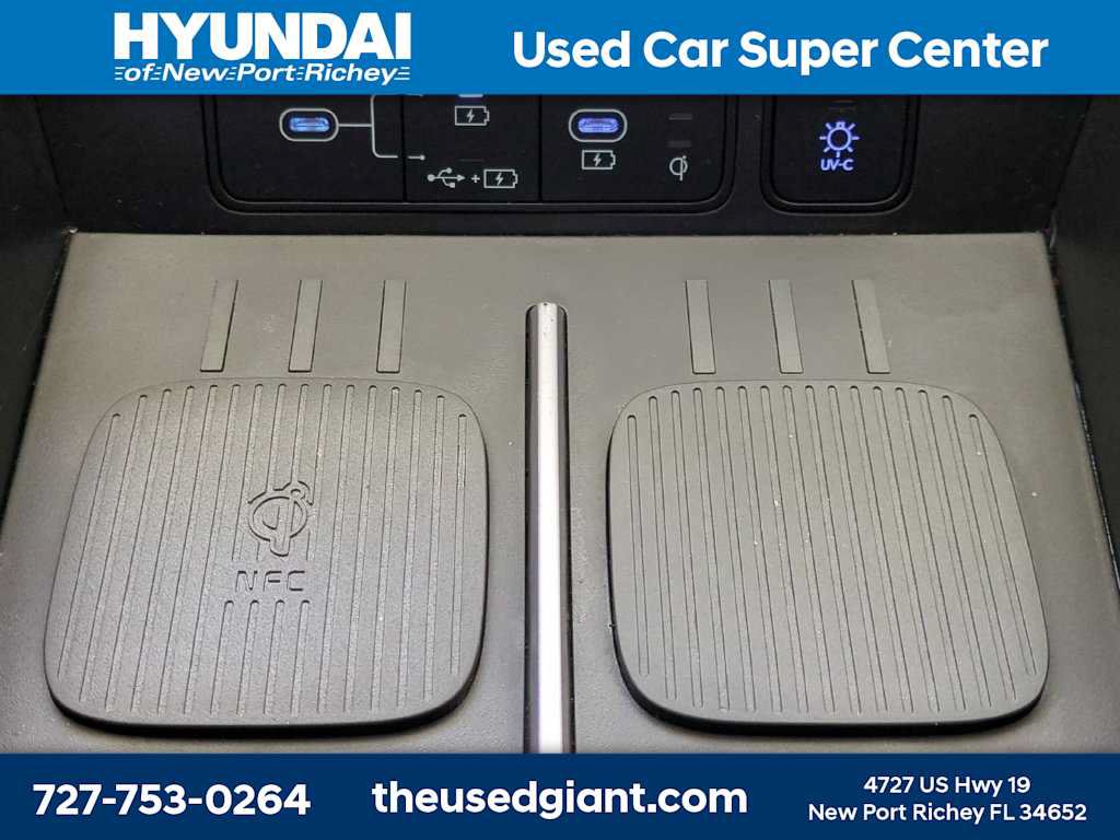 Used 2024 Hyundai Santa Fe Limited FWD image 26