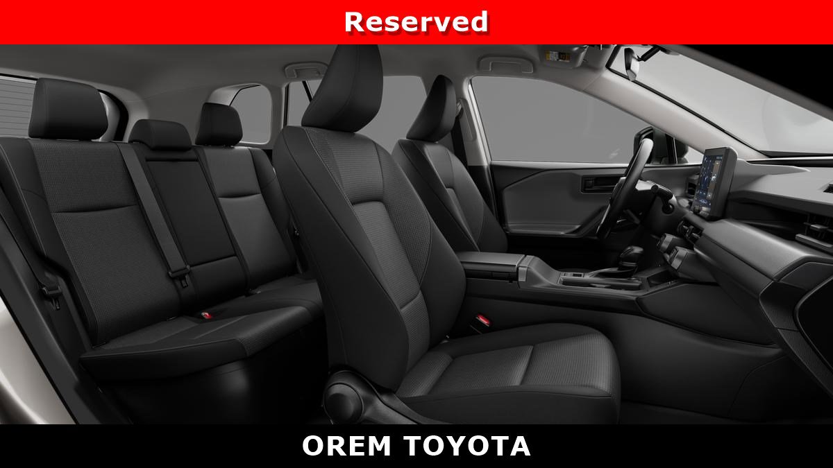 New 2026 Toyota RAV4 LE FWD image 20