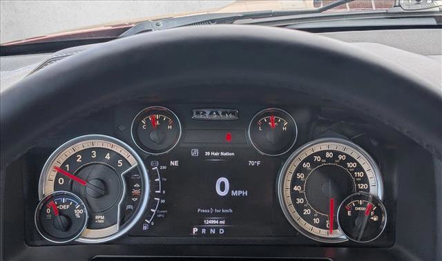 Used 2017 RAM 2500 Laramie w/ Sport Appearance Group image 10