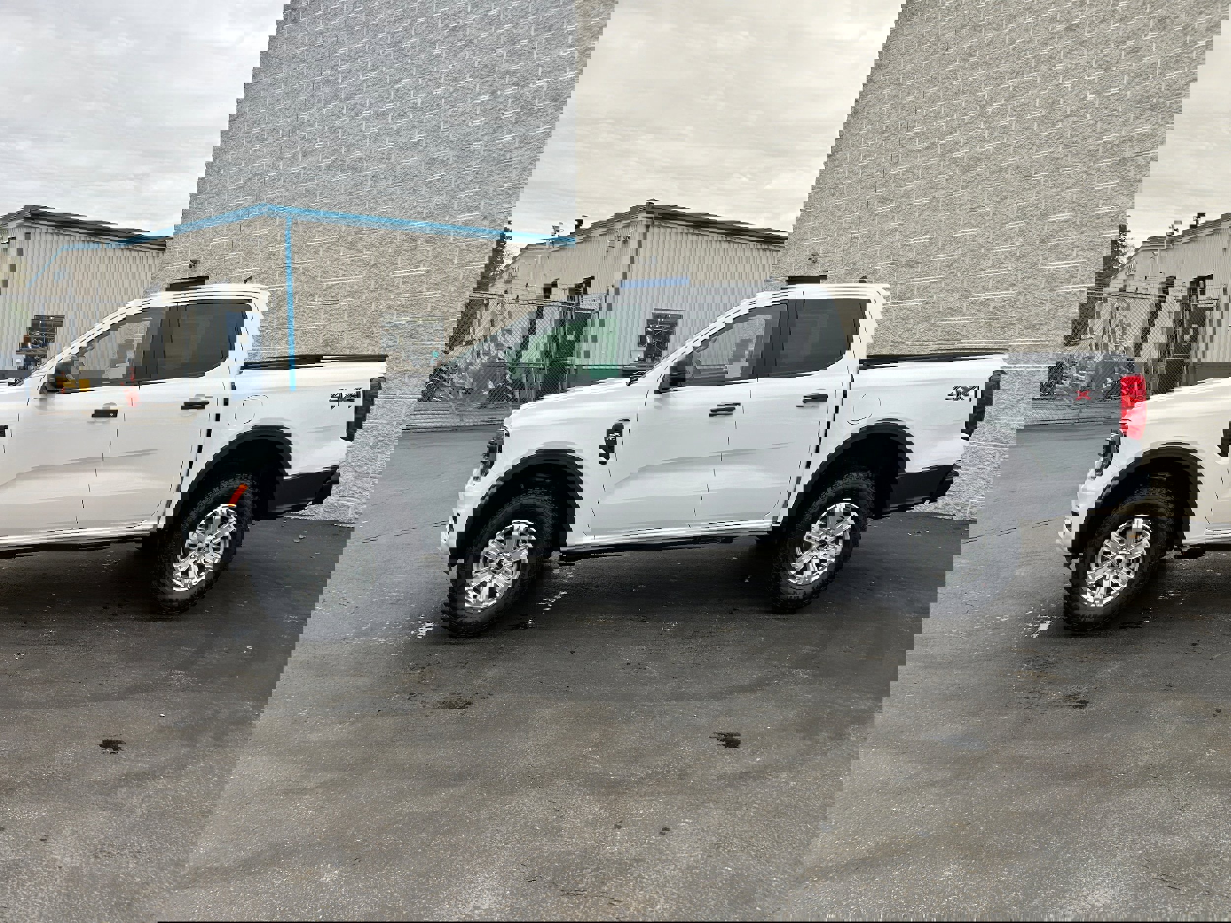 New 2025 Ford Ranger XL w/ Trailer Tow Package image 6