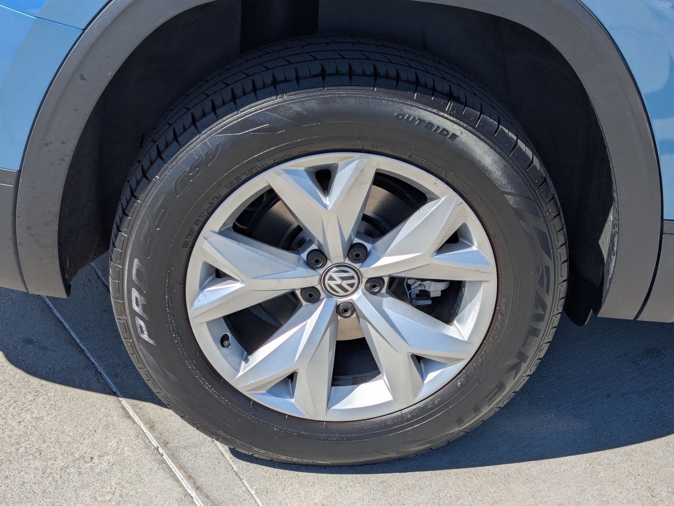 Used 2019 Volkswagen Atlas SE w/ Towing Package AWD/4WD image 12