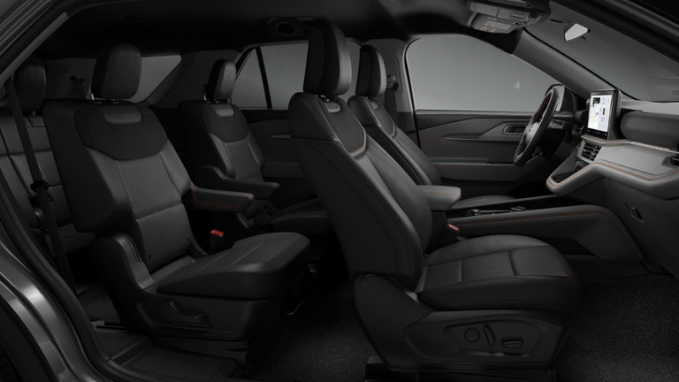 New 2027 Ford Explorer Active w/ Active Comfort Package AWD/4WD image 30