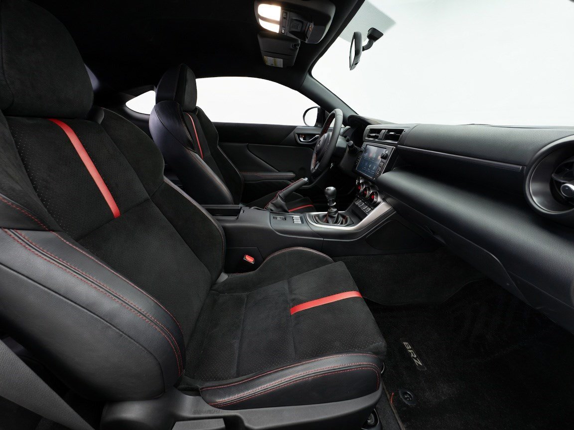 Used 2023 Subaru BRZ Limited RWD image 18