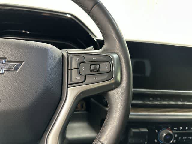 Used 2023 Chevrolet Silverado 1500 LT Trail Boss w/ LPO, Dark Essentials Package AWD/4WD image 18