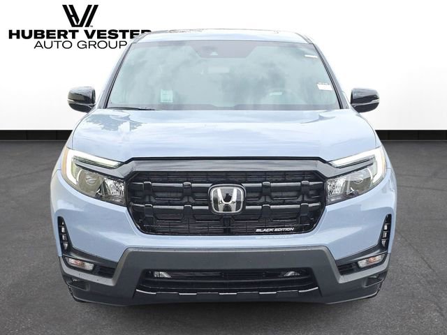 New 2026 Honda Ridgeline Black Edition image 3