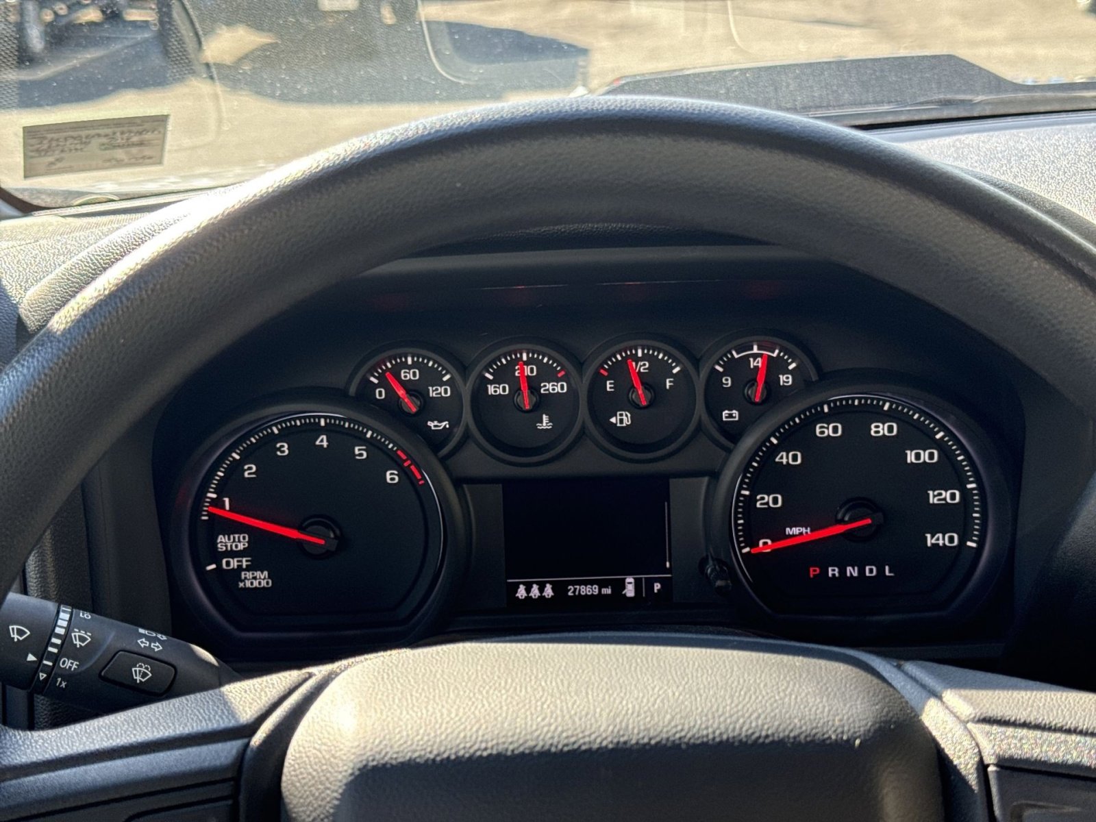 Used 2024 Chevrolet Silverado 1500 Custom Trail Boss image 17