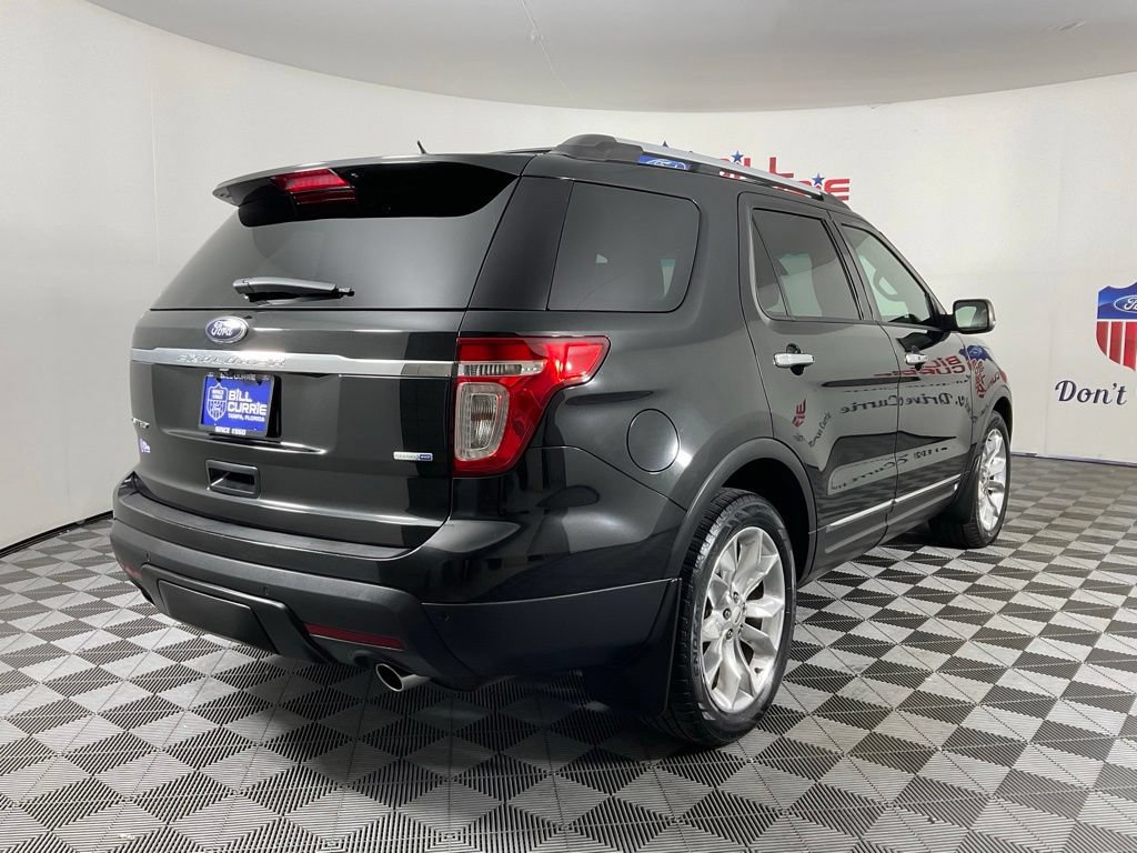 Used 2014 Ford Explorer Limited w/ Equipment Group 302A AWD/4WD image 3