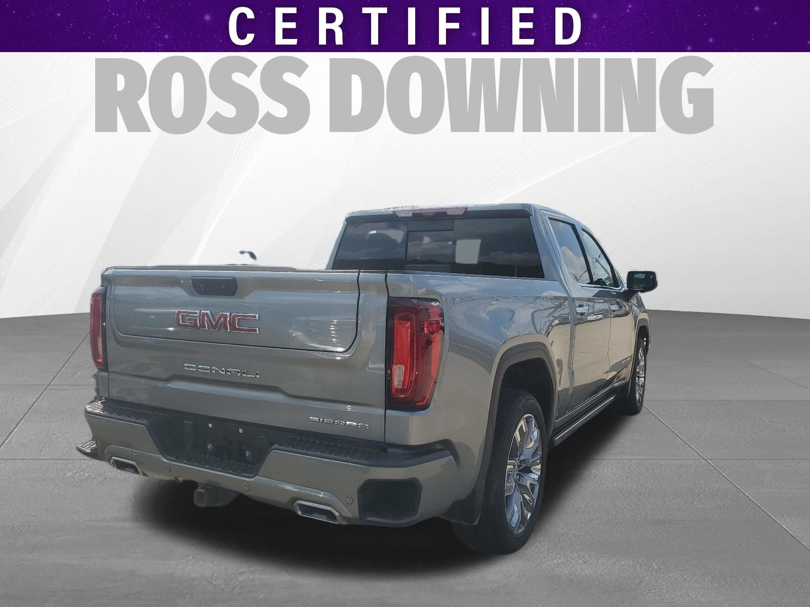 Certified 2023 GMC Sierra 1500 Denali image 4