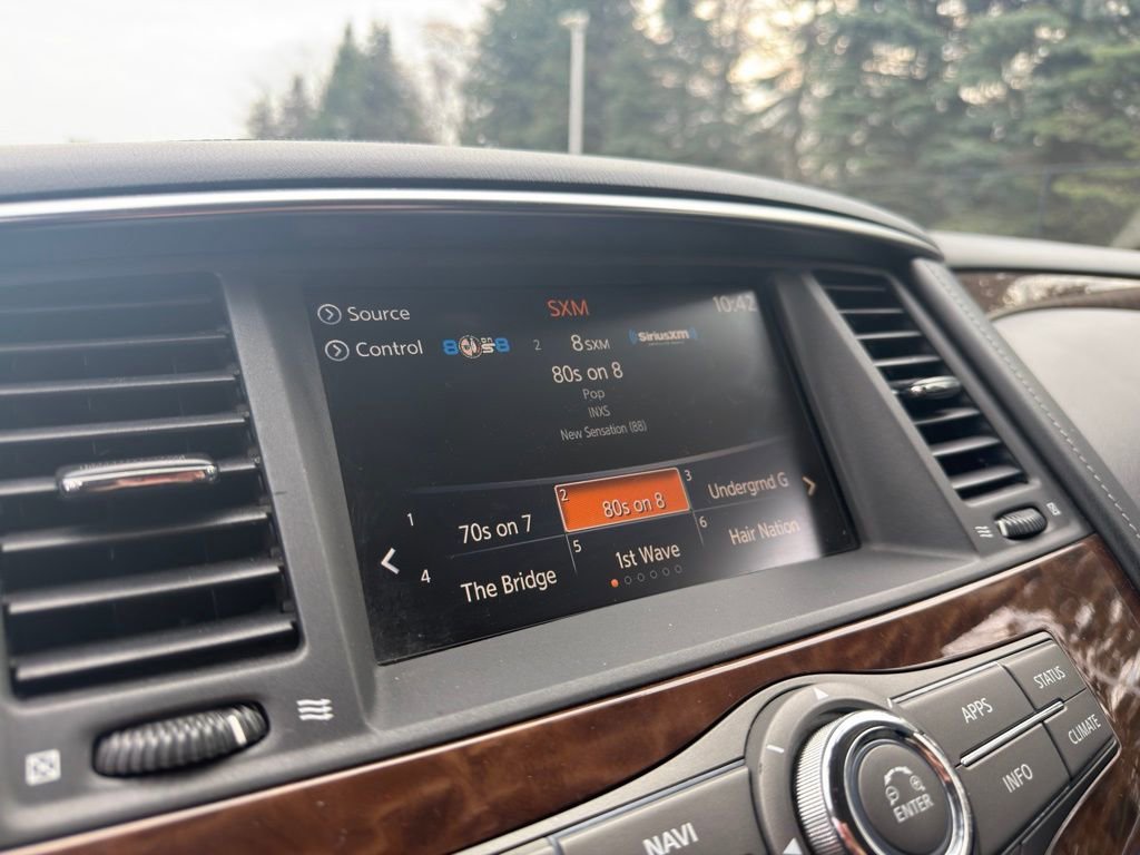 Used 2020 Nissan Armada SL w/ Premium Package AWD/4WD image 25