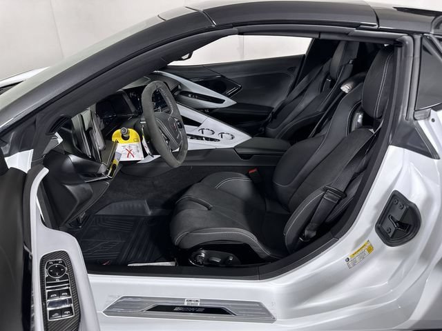 New 2027 Chevrolet Corvette Grand Sport RWD image 21