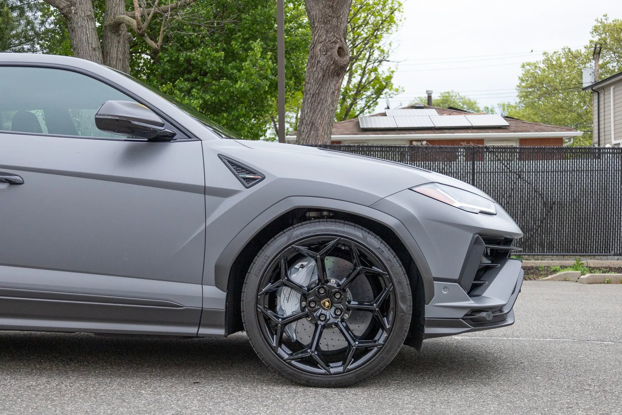 Used 2024 Lamborghini Urus Performante AWD/4WD image 26