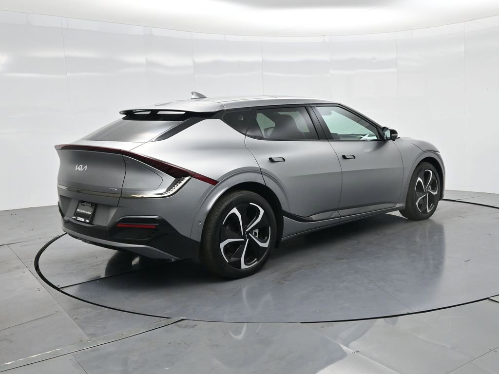 Certified 2023 Kia EV6 GT-Line w/ GT-Line Suede Seat Package image 19