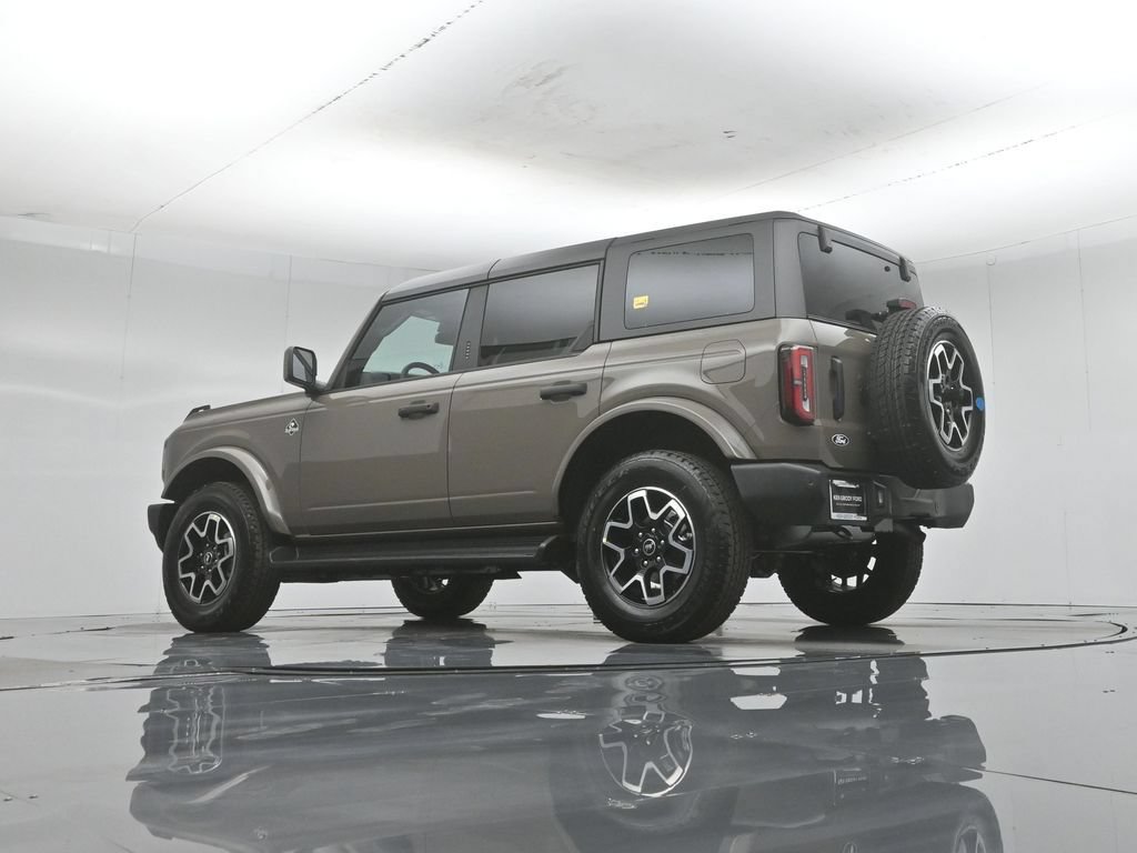 New 2026 Ford Bronco Outer Banks AWD/4WD image 50