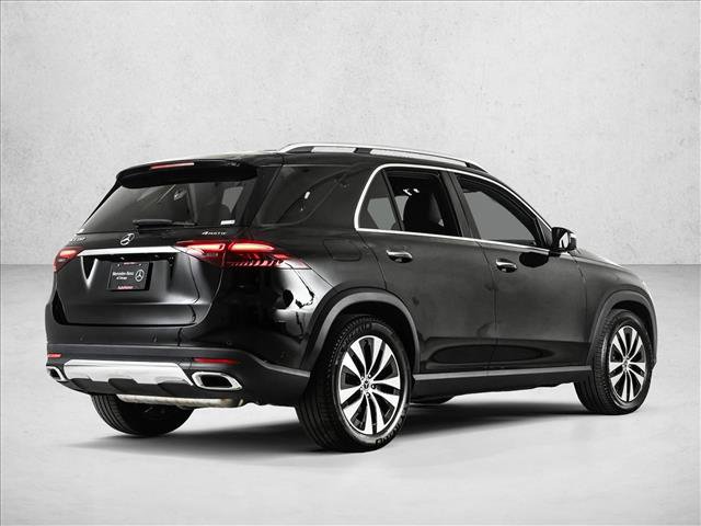 Certified 2025 Mercedes-Benz GLE 350 4MATIC image 5