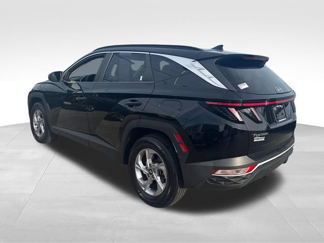 Used 2022 Hyundai Tucson SEL AWD/4WD image 3