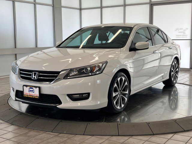 Used 2014 Honda Accord Sport image 3