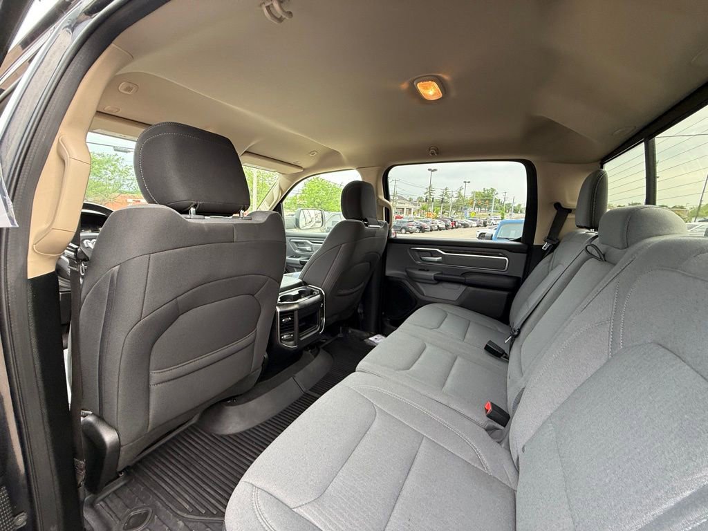 Used 2019 RAM 1500 Big Horn AWD/4WD image 26