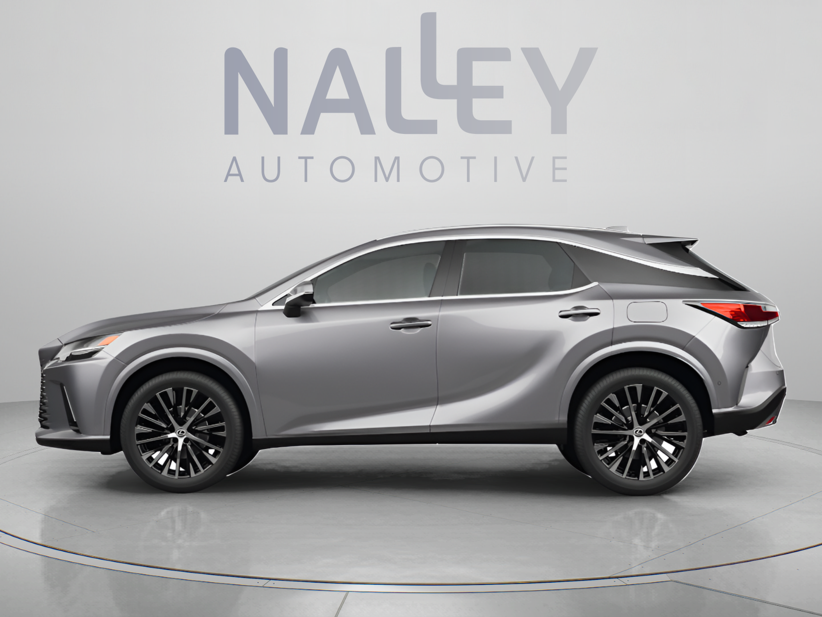 New 2026 Lexus RX 500h F Sport w/ Appearance Package AWD/4WD image 2