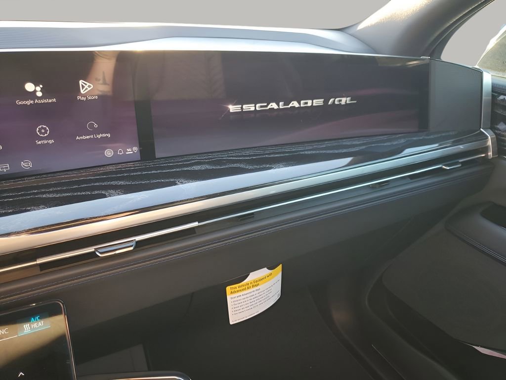 New 2026 Cadillac Escalade IQL Luxury image 40