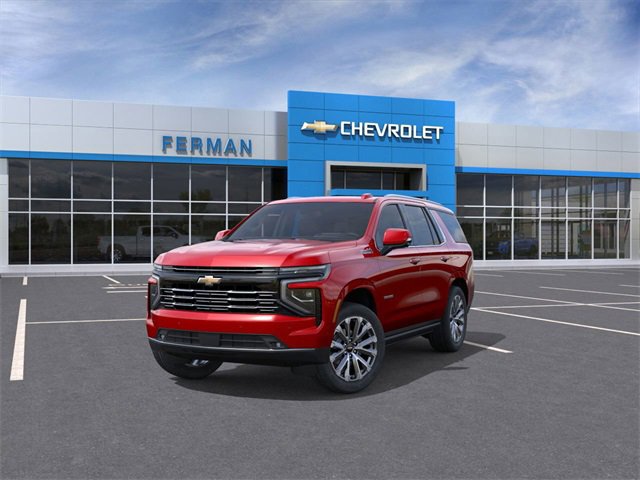 New 2026 Chevrolet Tahoe High Country image 9