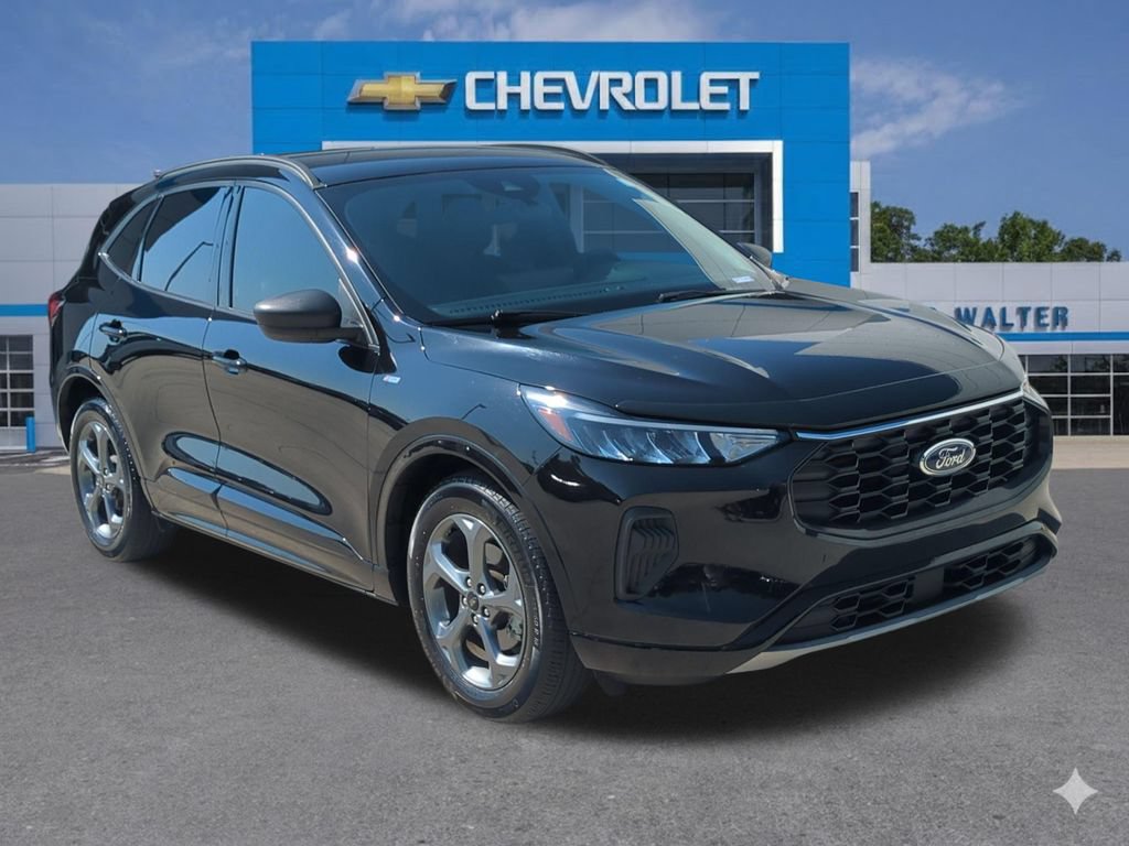 Used 2023 Ford Escape ST-Line w/ Tech Pack #1 FWD image 8