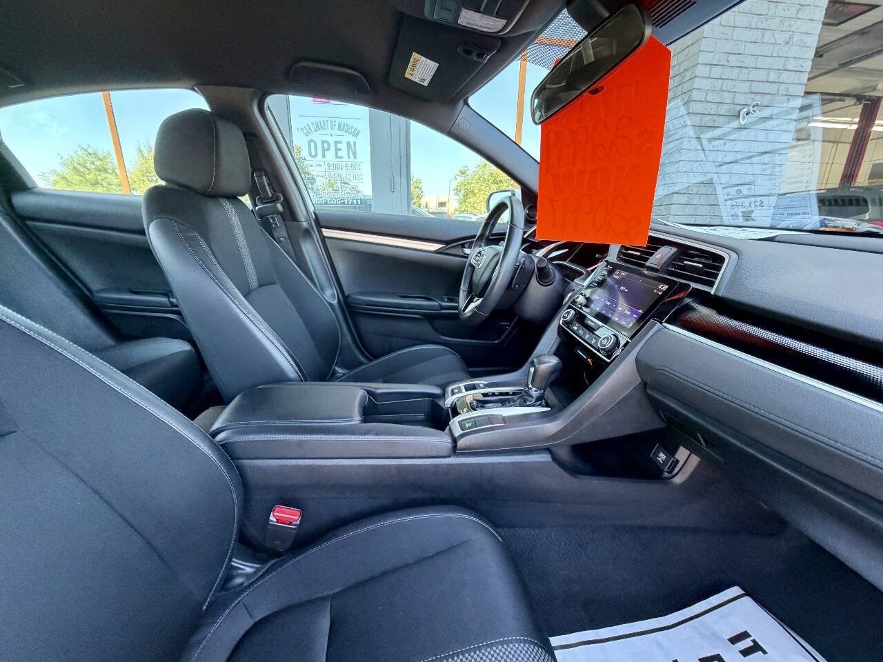 Used 2021 Honda Civic Sport image 24