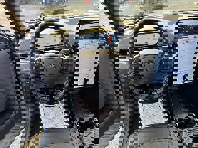 New 2025 Ford Mustang Mach-E GT image 13