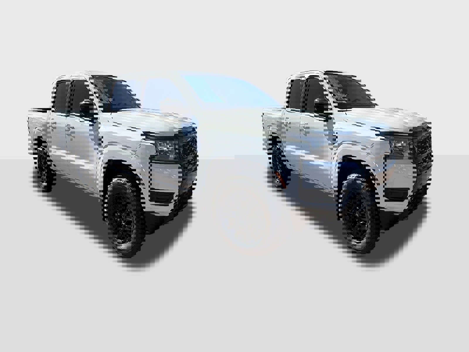 New 2026 Nissan Frontier SV w/ Tow Package image 8