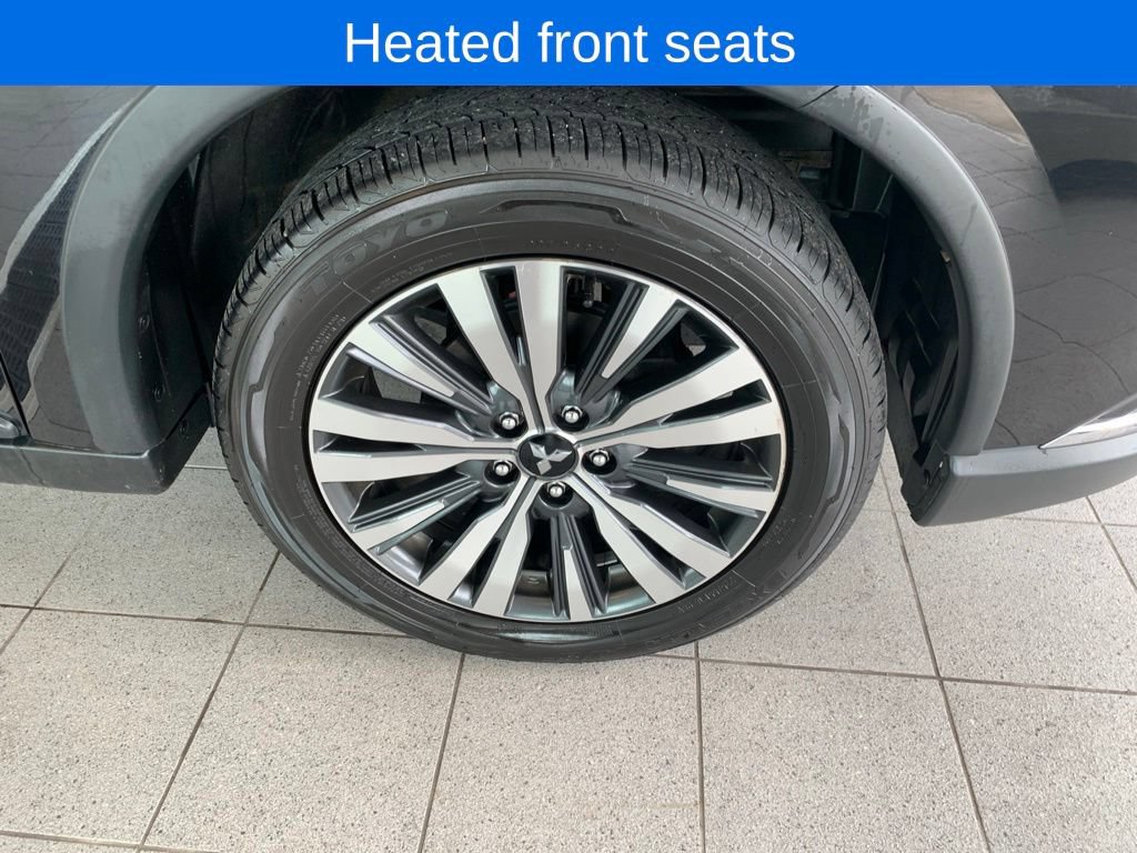 Used 2019 Mitsubishi Outlander ES AWD/4WD image 15
