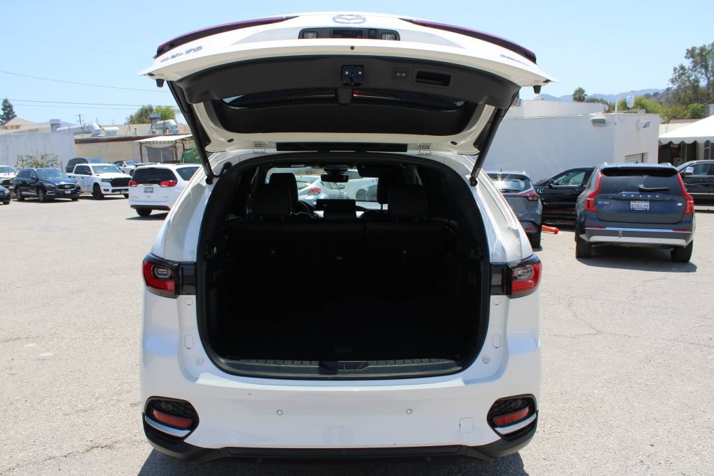 Used 2025 MAZDA CX-70 Plug-In Hybrid w/ Premium Plus AWD/4WD image 13