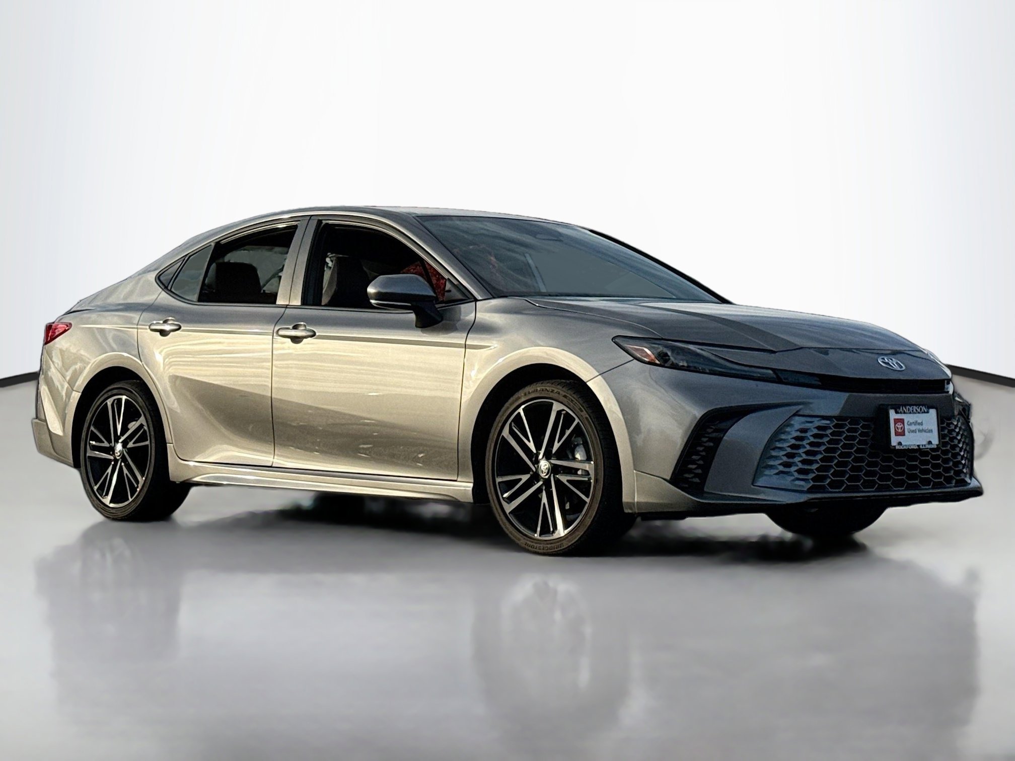 Used 2025 Toyota Camry XSE