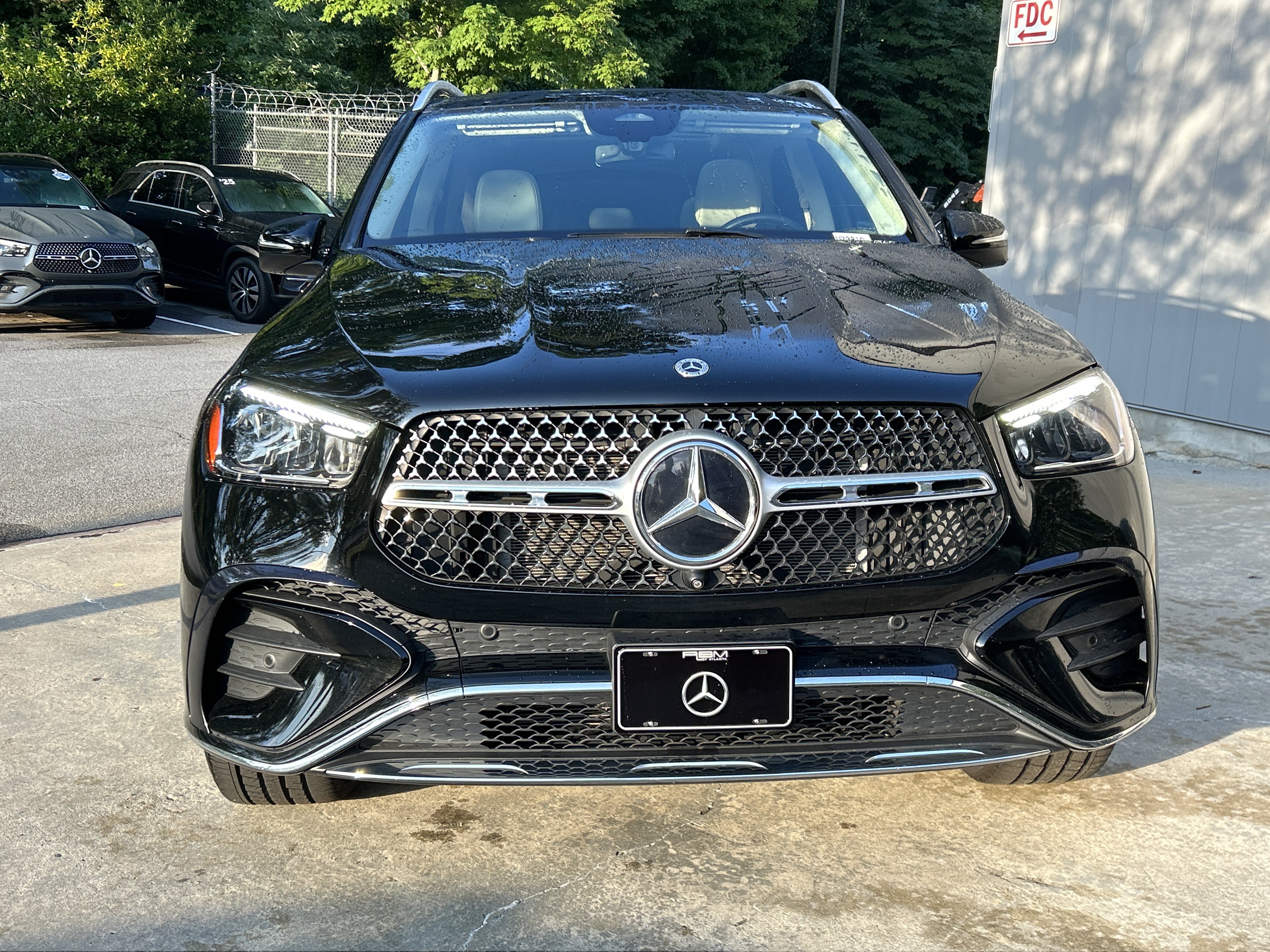 Certified 2024 Mercedes-Benz GLE 350 4MATIC image 3