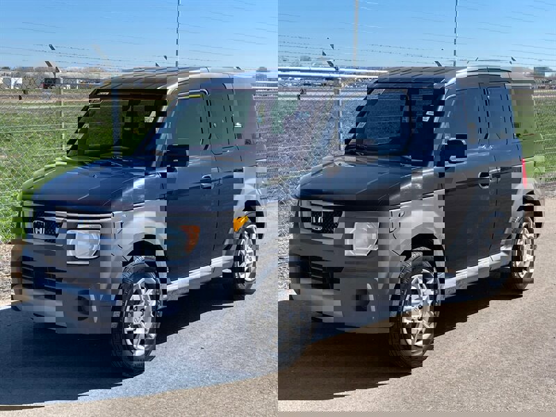 Used 2005 Honda Element LX