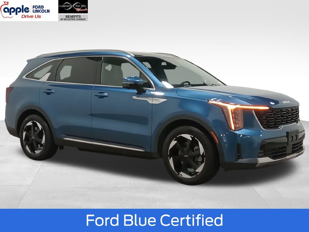 Used 2025 Kia Sorento SX Prestige