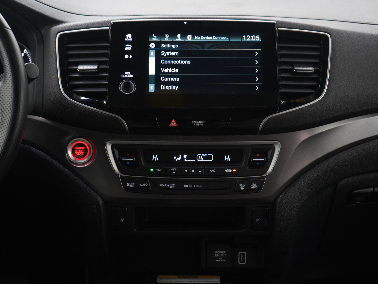 Used 2023 Honda Passport EX-L image 17