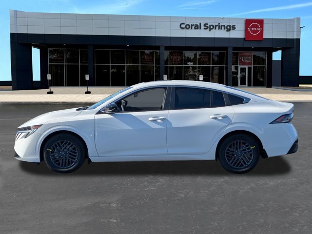 New 2026 Nissan Sentra SV w/ SV Convenience Package image 2