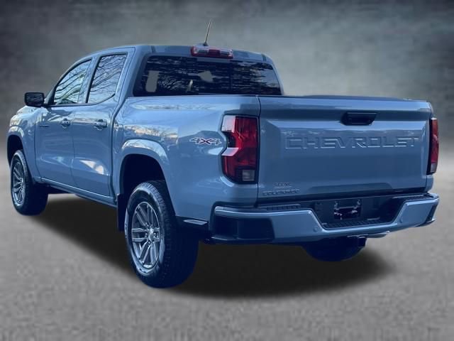 New 2026 Chevrolet Colorado LT w/ Advanced Trailering Package image 19