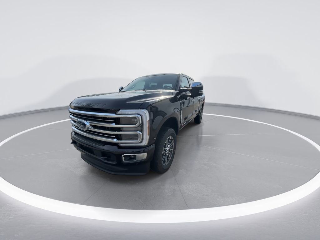 New 2026 Ford F350 Platinum w/ Platinum Plus Package image 4