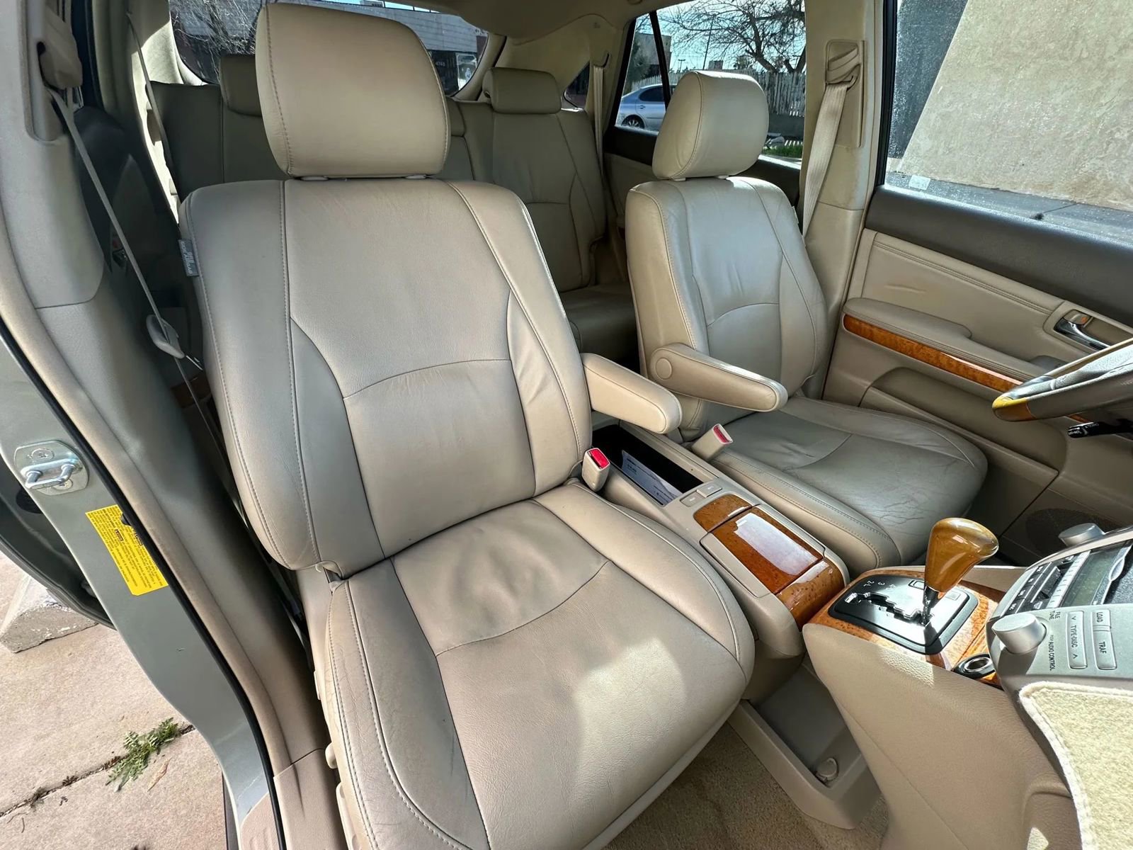 Used 2009 Lexus RX 350 RX 350 Sport Utility 4D image 18