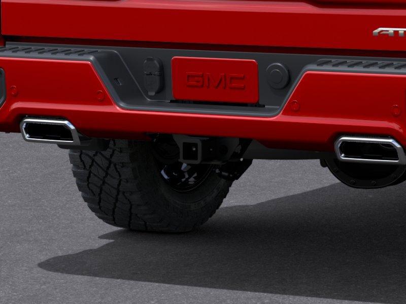 New 2026 GMC Sierra 1500 AT4 w/ AT4 Premium Package AWD/4WD image 38
